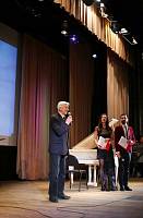 Гала-концерт конкурса детей и молодежи с ограниченными возможностями здоровья «Особые таланты» в Орехово-Зуеве