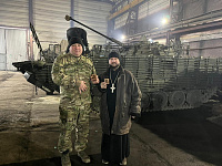 Гуманитарная поездка в Новороссию