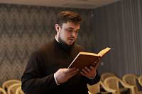 Заседание Епархиального совета Балашихинской епархии 