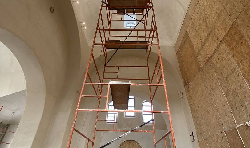 Рабочий визит благочинного в храмы Щёлковского церковного округа