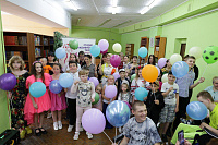 День защиты детей в Орехово-Зуевском благочинии