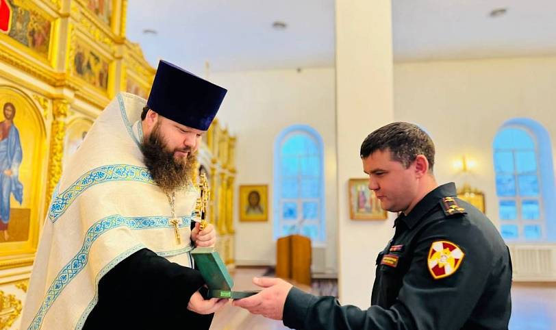 Встреча с руководством воинских подразделений и силовых ведомств в Павловском Посаде