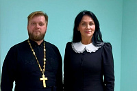 Рабочая встреча в Московском областном медицинском колледже