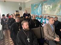 Годовое собрание Отдела по работе с медицинскими учреждениями Балашихинской епархии