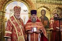 День памяти Собора новомучеников Балашихинских в Троицком храме Реутова