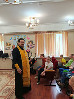 Посещение Доброго дома «Орехово-Зуевский»