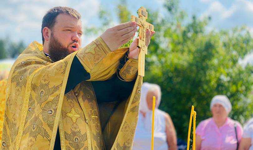 День деревни Криулино