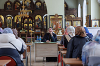 Просветительский семинар для преподавателей ОРКиСЭ и ОПК в Орехово-Зуеве