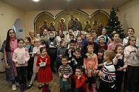 Детский праздник «Город мастеров» в Электростали