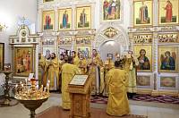 Собрание духовенства Орехово-Зуевского благочиния