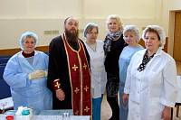 Донорская акция в Богородском благочинии
