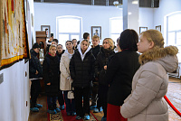 Епархиальная конференция «Молодёжь и религия» в Лосино-Петровском