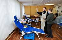 Молодежный день донора в ГГТУ