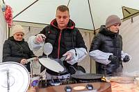 Благотворительная ярмарка в Орехово-Зуеве