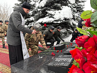 День инженерных войск в ЦИТО Росгвардии