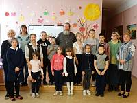 «Согреем детские сердца» в Щелковском благочинии