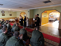 Пасха Христова в Лосино-Петровском благочинии