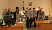 «Неделя молитвы» в исправительных учреждениях Балашихинской епархии