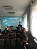 Годовое собрание Отдела по работе с медицинскими учреждениями Балашихинской епархии