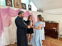 Концерт для волонтёров в Ликино-Дулёве