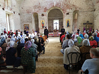 Фестиваль православных хоров Балашихинской епархии