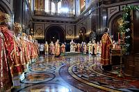 Патриаршие богослужения, посвященные празднованию перенесения мощей святителя Николая Чудотворца из Мир Ликийских в Бар