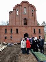 День памяти священномученика Константина Богородского в Ногинске