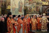 В&nbsp;день памяти новомучеников Российских