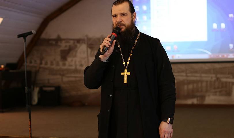 Конкурс в Православной гимназии имени священномученика Константина Богородского