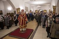 День памяти новомучеников и исповедников Церкви Русской в Реутове 