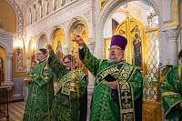 Торжества по случаю окончания учебного года в Коломенской духовной семинарии