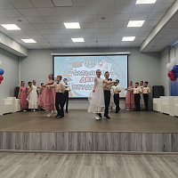 Освящение учебных корпусов орехово-зуевского ГГТУ