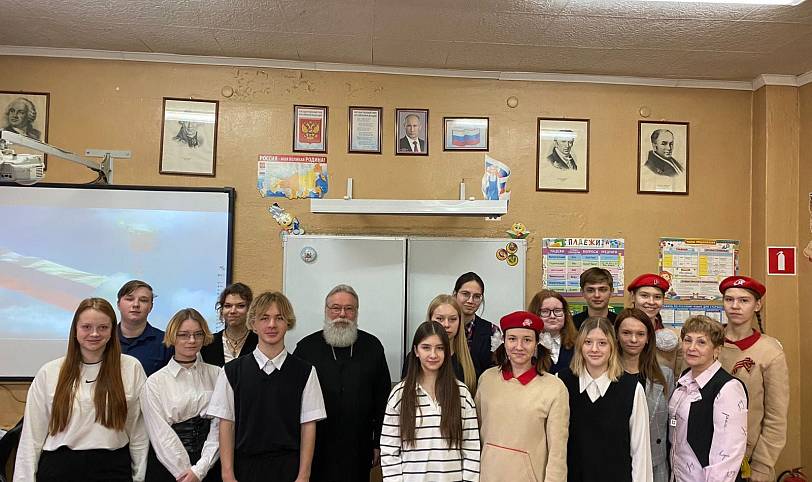 Неделя духовно-нравственной культуры в Павловском Посаде