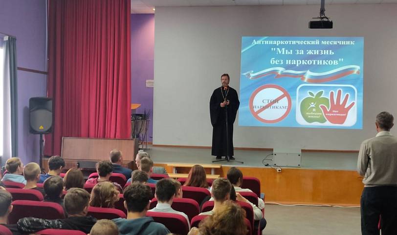 День трезвости в Щёлковском благочинии