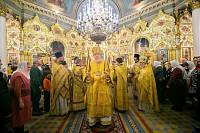 200-летие Никольского храма деревни Гребнево