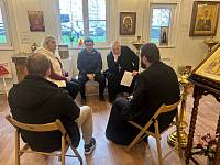 Совещание в Игоревском храме Балашихи 