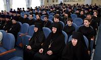 Празднование 290-летия Коломенской православной духовной семинарии