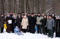 Учредительное собрание нового прихода в&nbsp;Загорянском