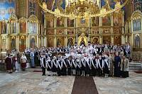 Последний звонок в Православной гимназии имени священномученика Константина Богородского