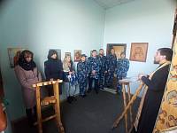 «Неделя молитвы» в исправительных учреждениях Балашихинской епархии