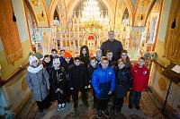 «Согреем детские сердца» в Щёлковском благочинии