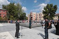 Архипастырский визит в Реутов 