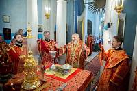 День памяти Щёлковских новомучеников в деревне Гребнево