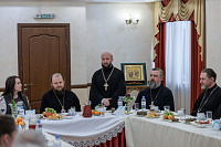 Областное мероприятие «Спасибо тебе, солдат» в посёлке Красково