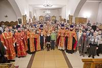 День памяти новомучеников и исповедников Церкви Русской в Реутове 