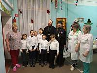 Рождество Христово в Орехово-Зуевском благочинии