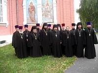 Благочинническое собрание в&nbsp;Шатуре