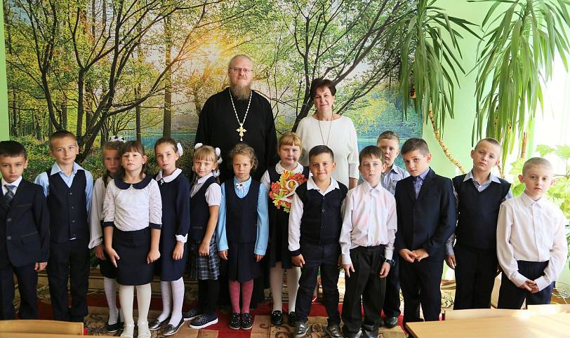 День Знаний в Павлово-Посадском благочинии