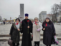 День неизвестного солдата в Орехово-Зуеве