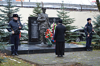 День сотрудника органов внутренних дел в Щёлкове